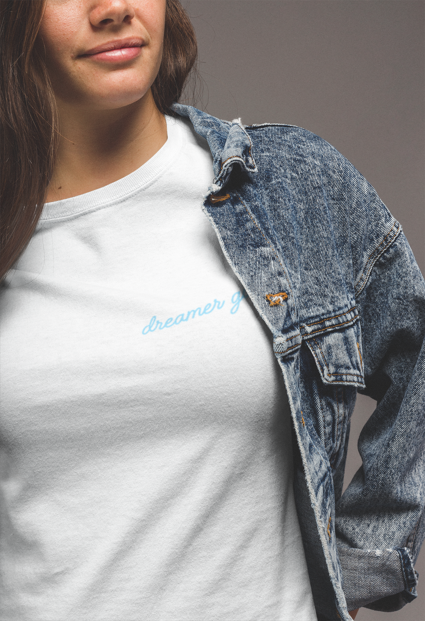 DREAMER GIRL TEE
