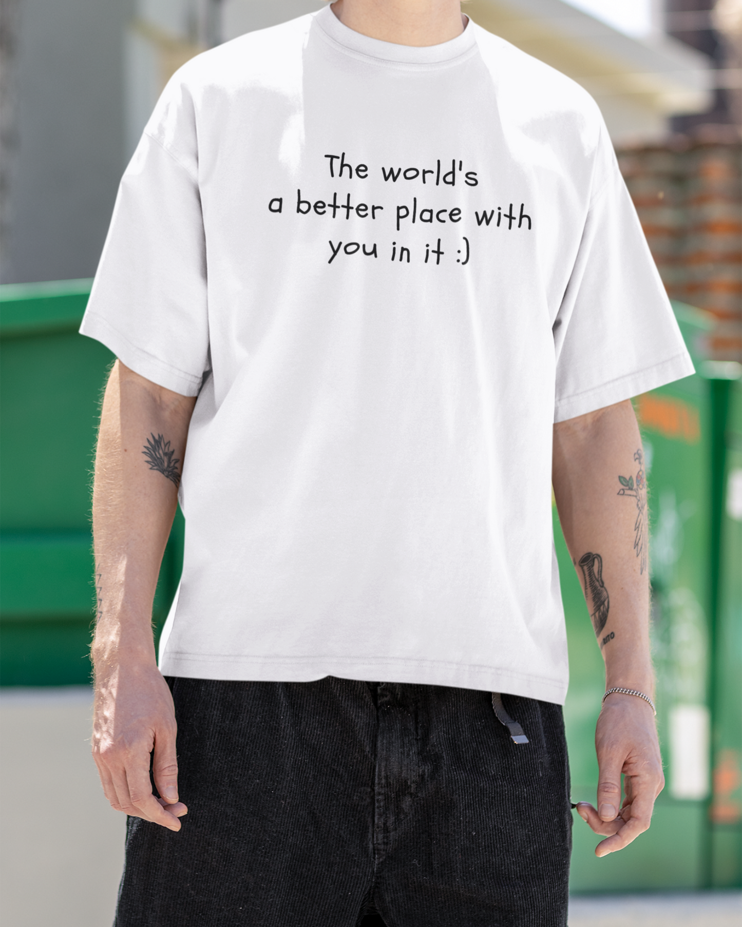 A BETTER PLACE TEE