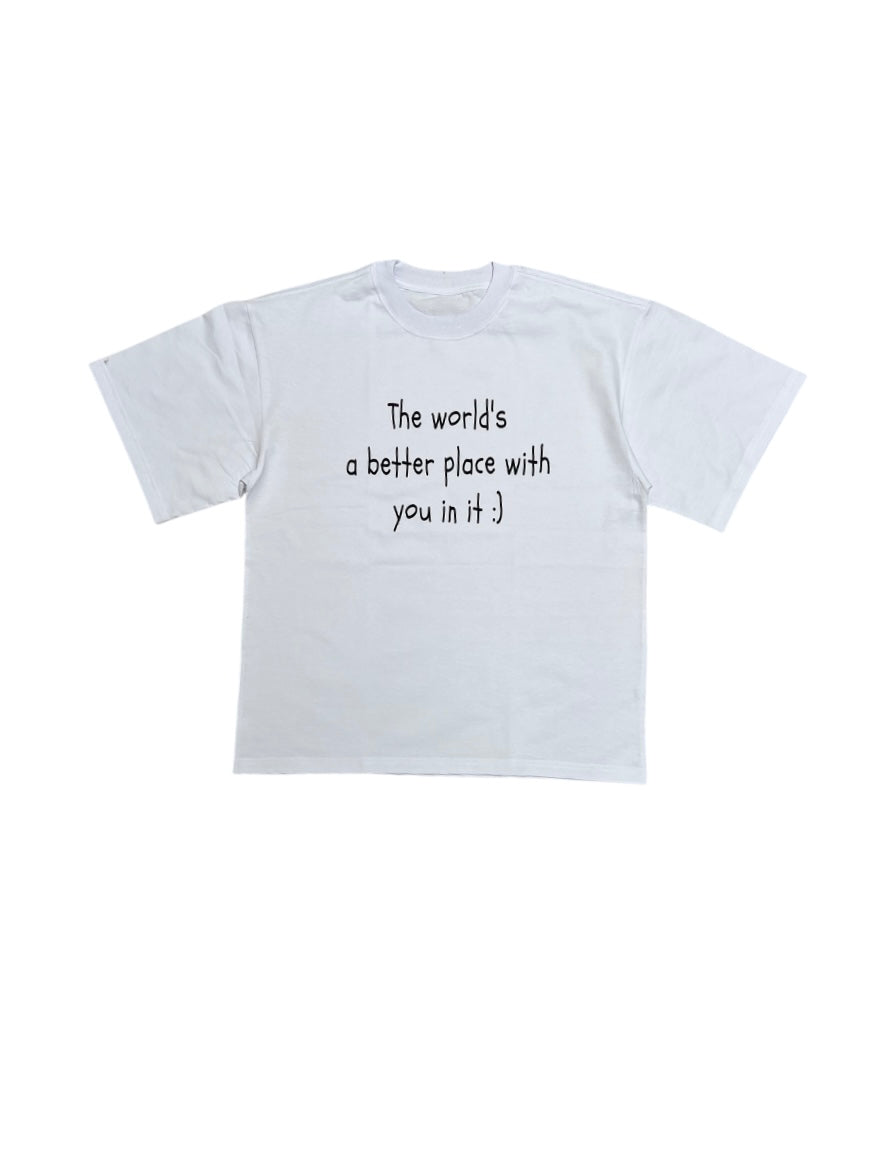 A BETTER PLACE TEE