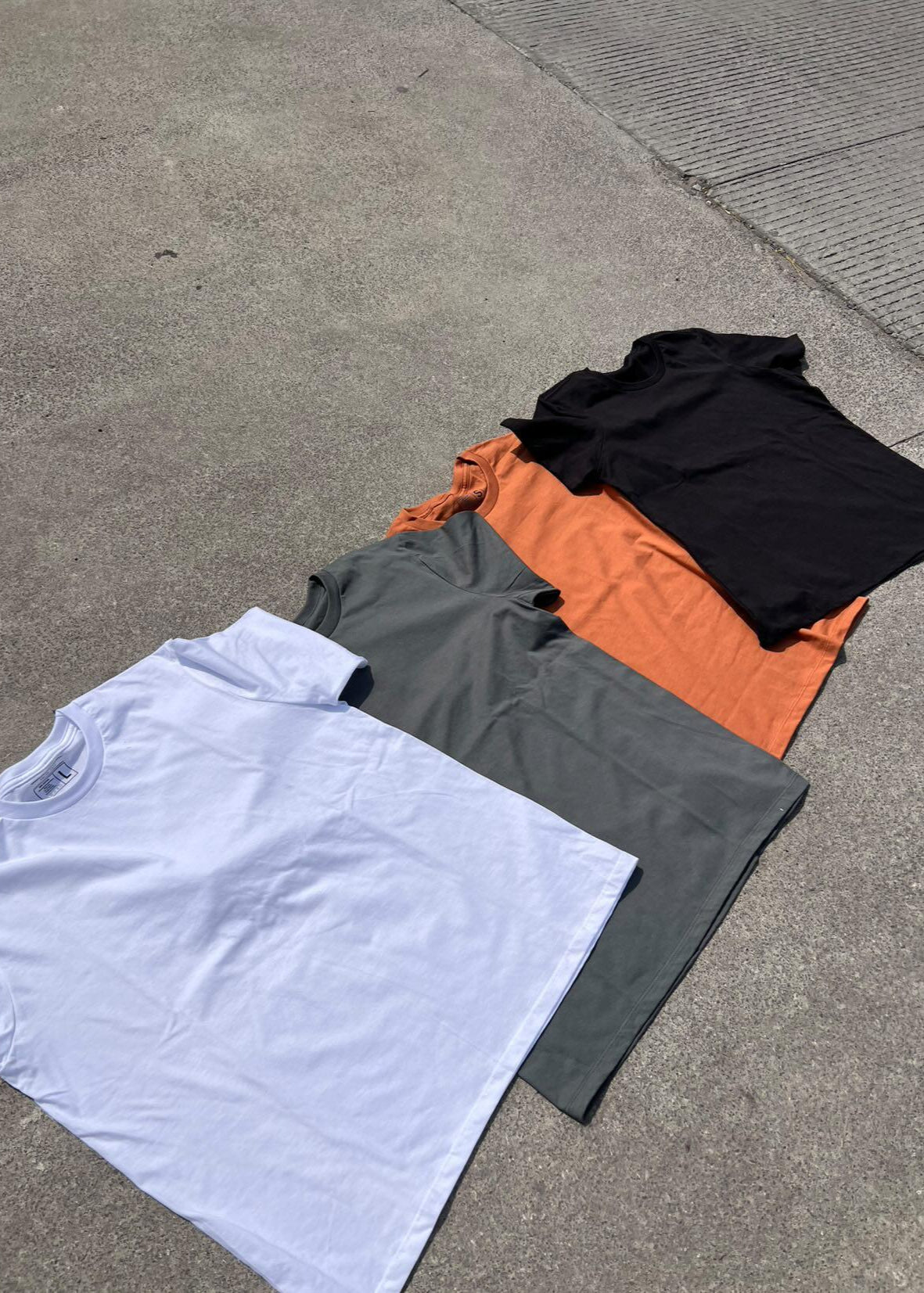 Regular Basic Tee