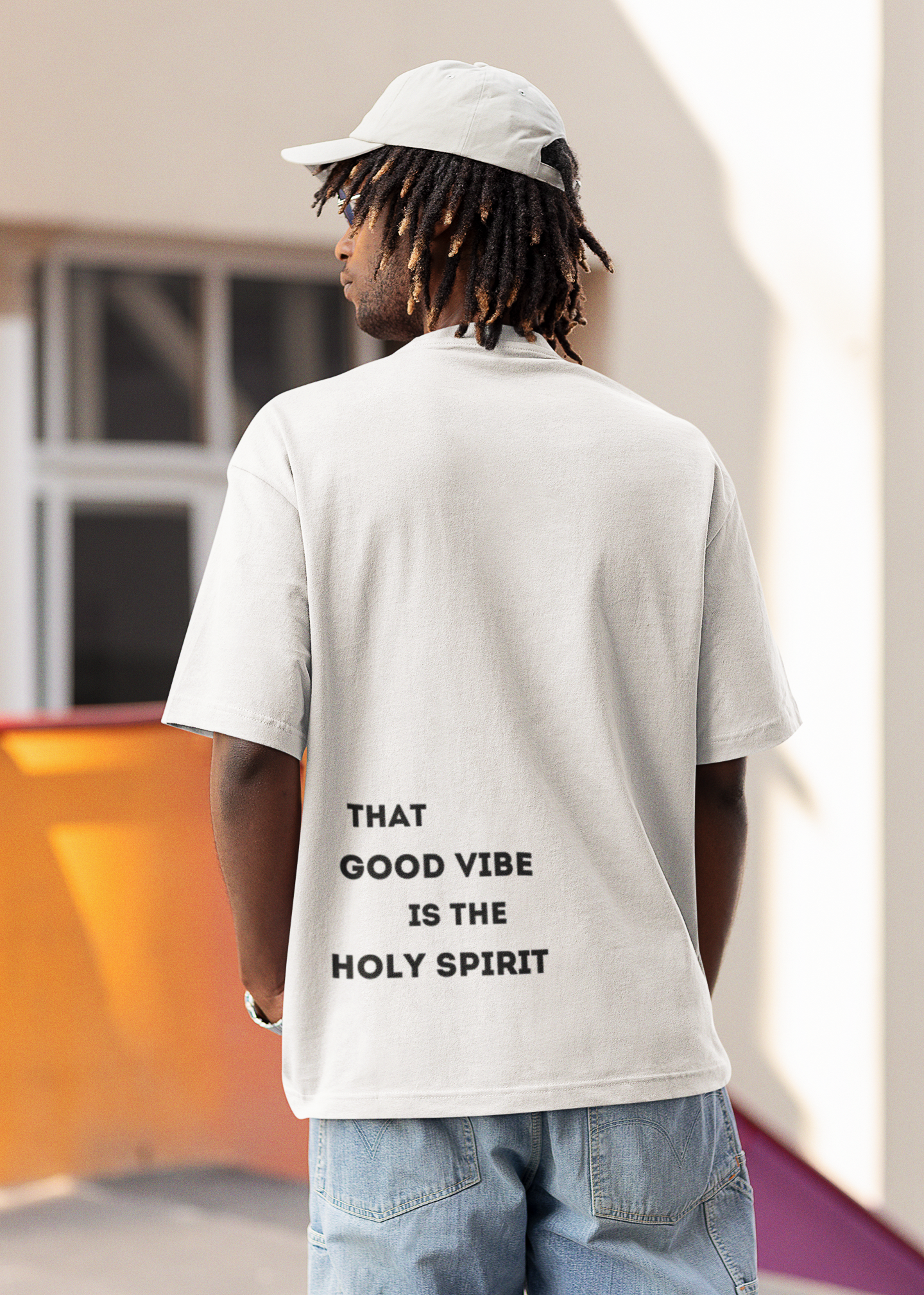 GOOD VIBE? TEE