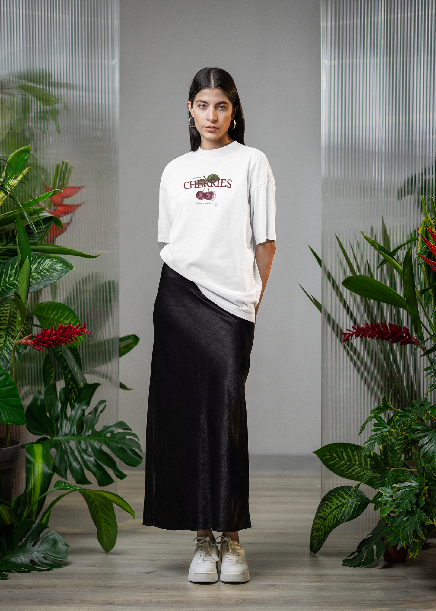 CHERRY TEE