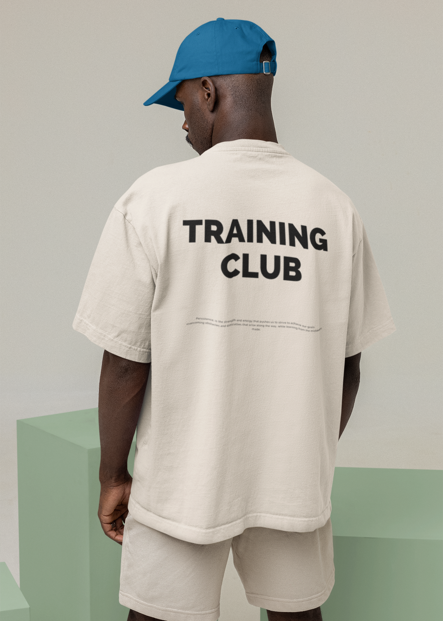 TRAINNING CLUB TEE