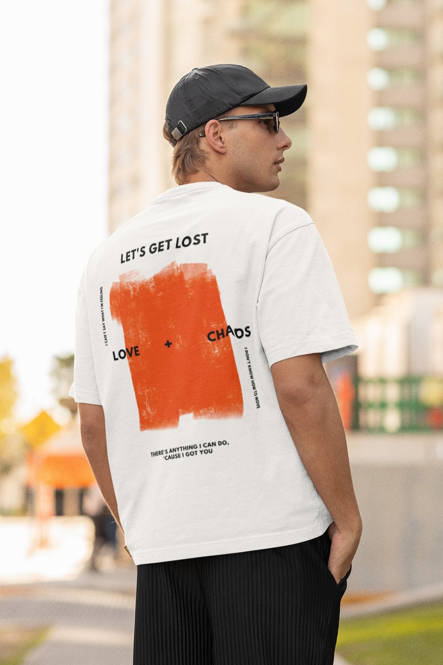 Echoes Of The City - Man Collection