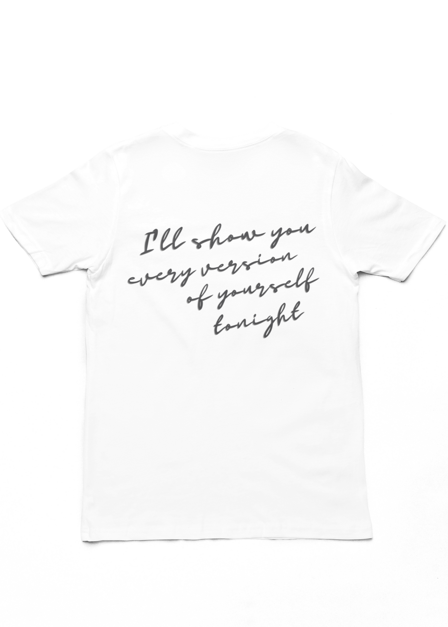 I'M A MIRRORBALL TEE