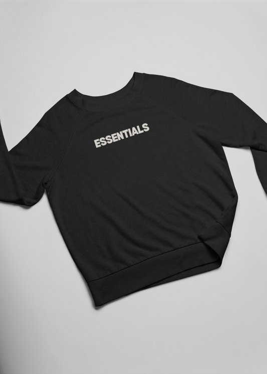 ESSENTIALS CREWNECK