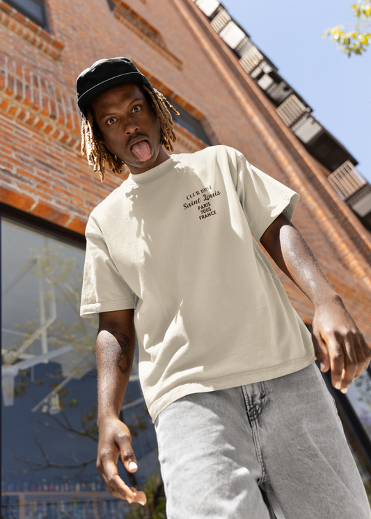 CLUB 1984 TEE