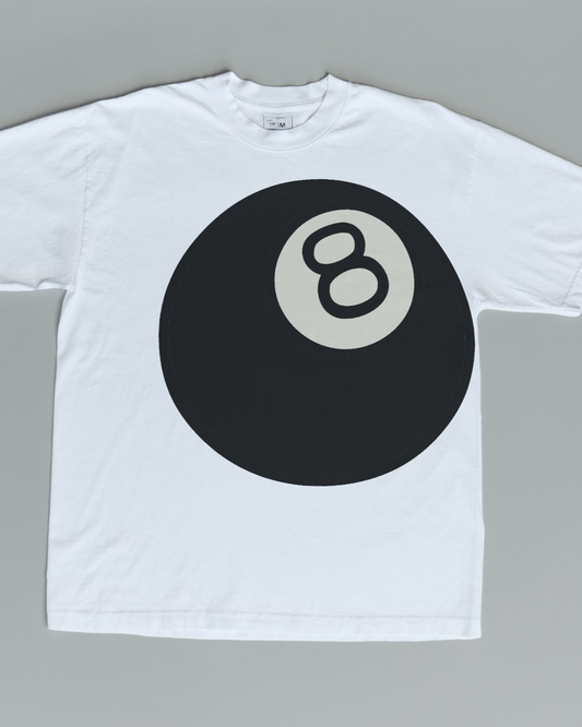 8 BALL TEE