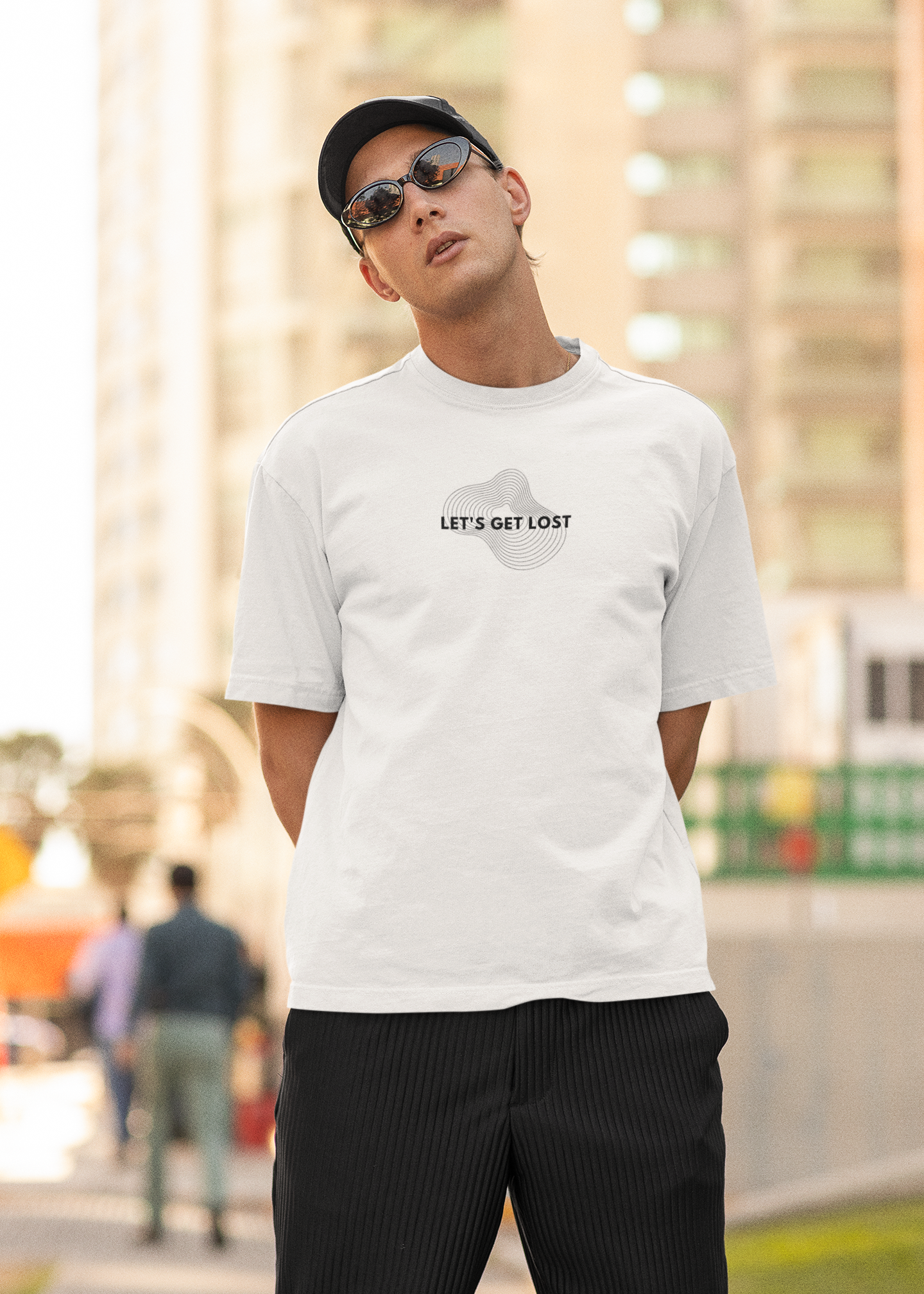 I GOT U TEE