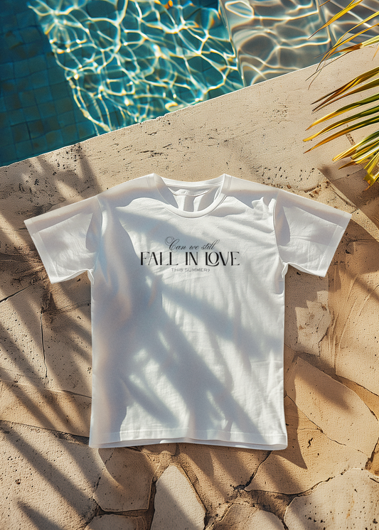 CAN WE STILL FALL IN LOVE THIS SUMMER?