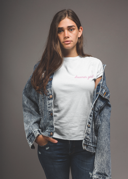 DREAMER GIRL TEE